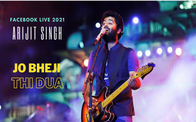 jo_bheji_thi_dua_arijit_singh_live_concert_arijit_singh_facebook_live_2021