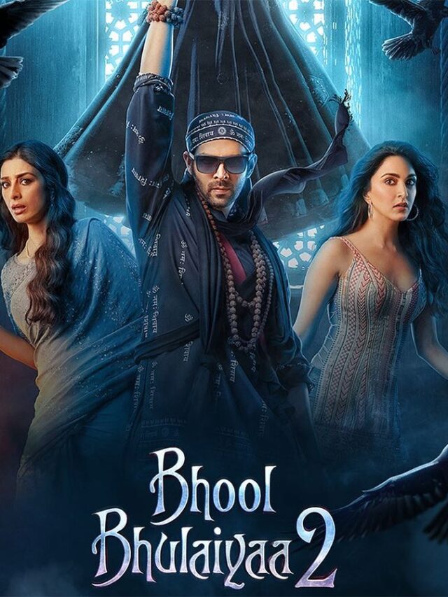 Bhool Bhulaiyaa 2 On Netflix