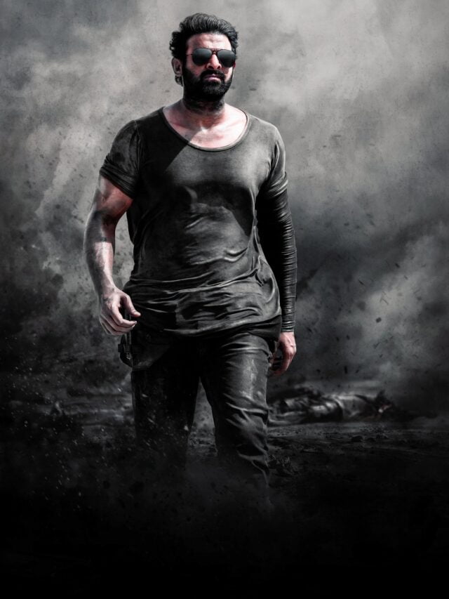 Prabhas is an excellent national star now, although he never wanted to be an actor in the first place.