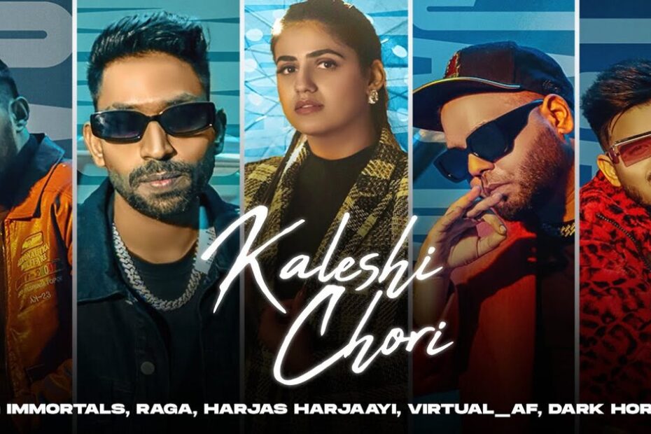Kaleshi chori lyrics - Pranjal Dahiya