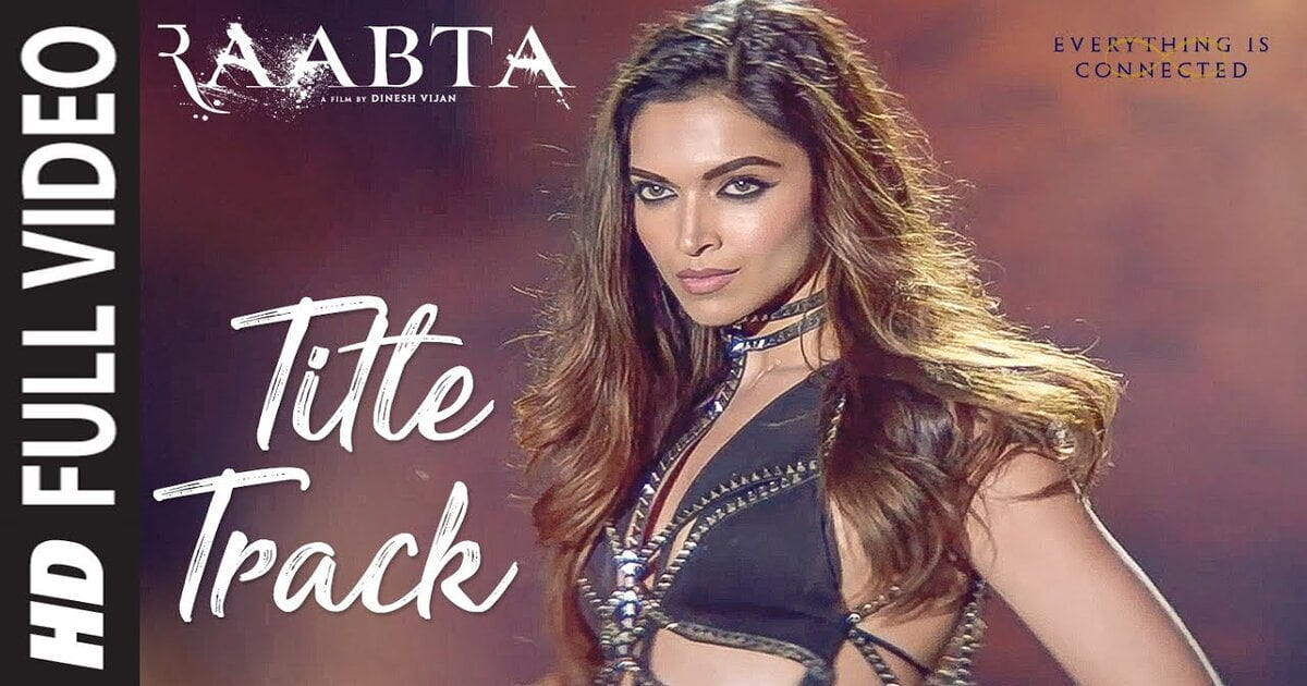 Raabta lyrics in english - ARIJIT SINGH