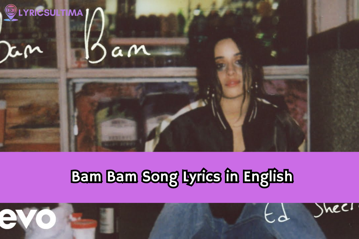 Bam Bam Song Lyrics in English