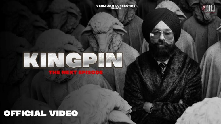Kingpin - The Next Episode Lyrics - Tarsem Jassar - Wazir Patar New Order